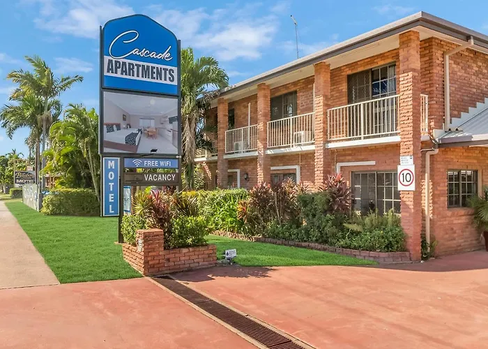 Cascade Motel In Townsville