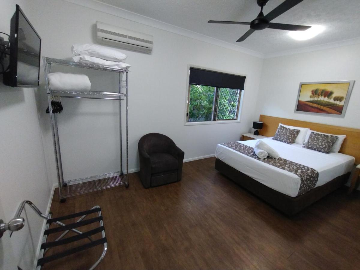 Cascade In Motel Townsville